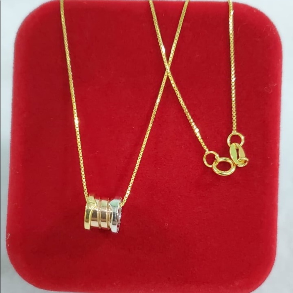 18k gold jewelries💫